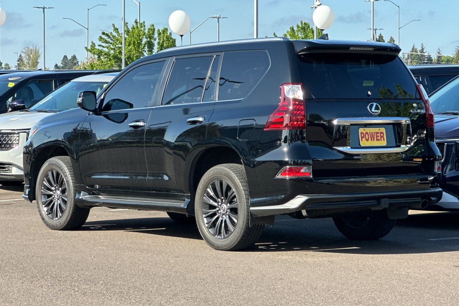 2021 Lexus GX 460