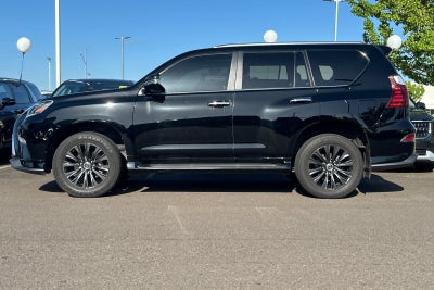 2021 Lexus GX 460