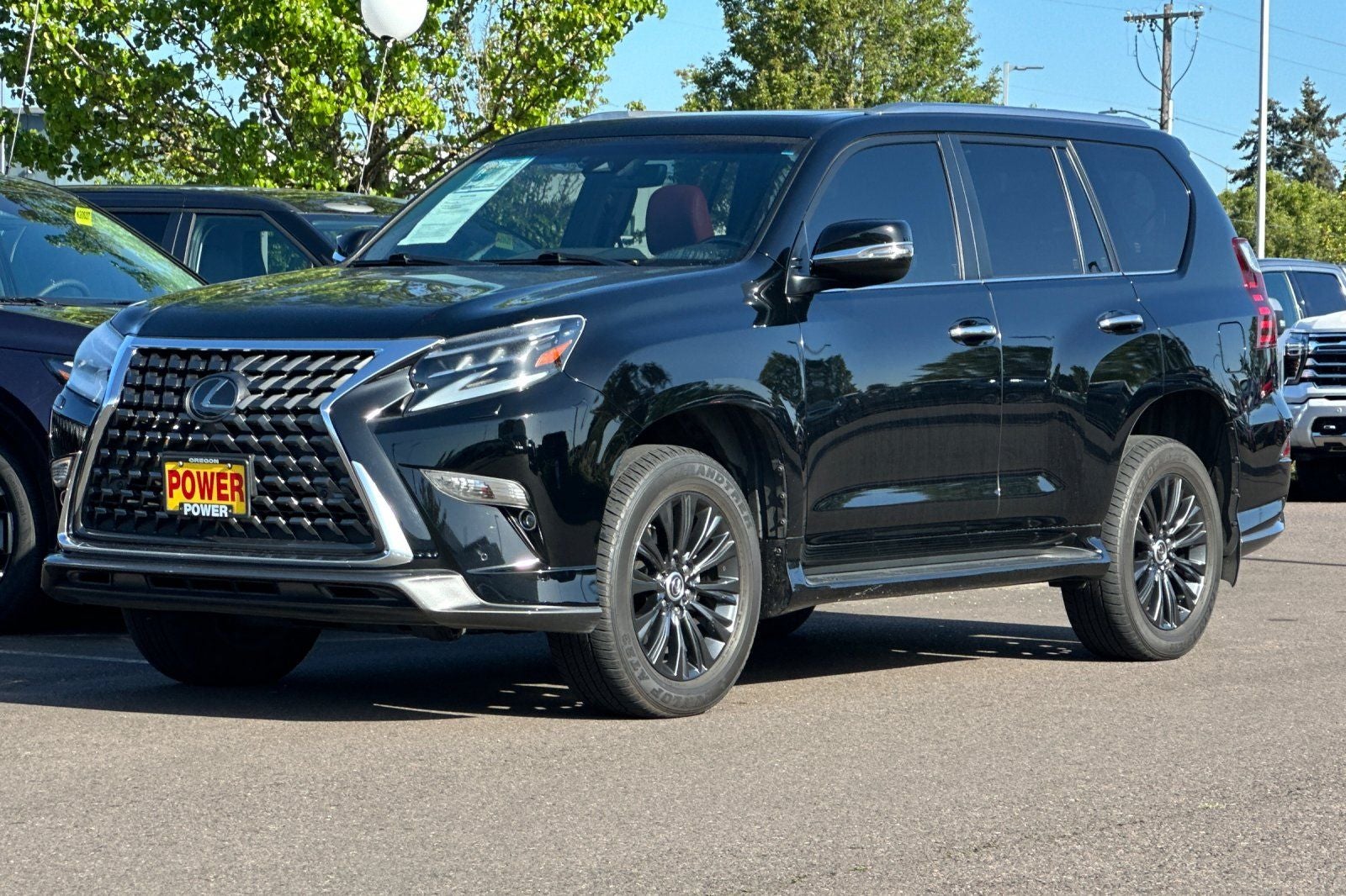 2021 Lexus GX 460