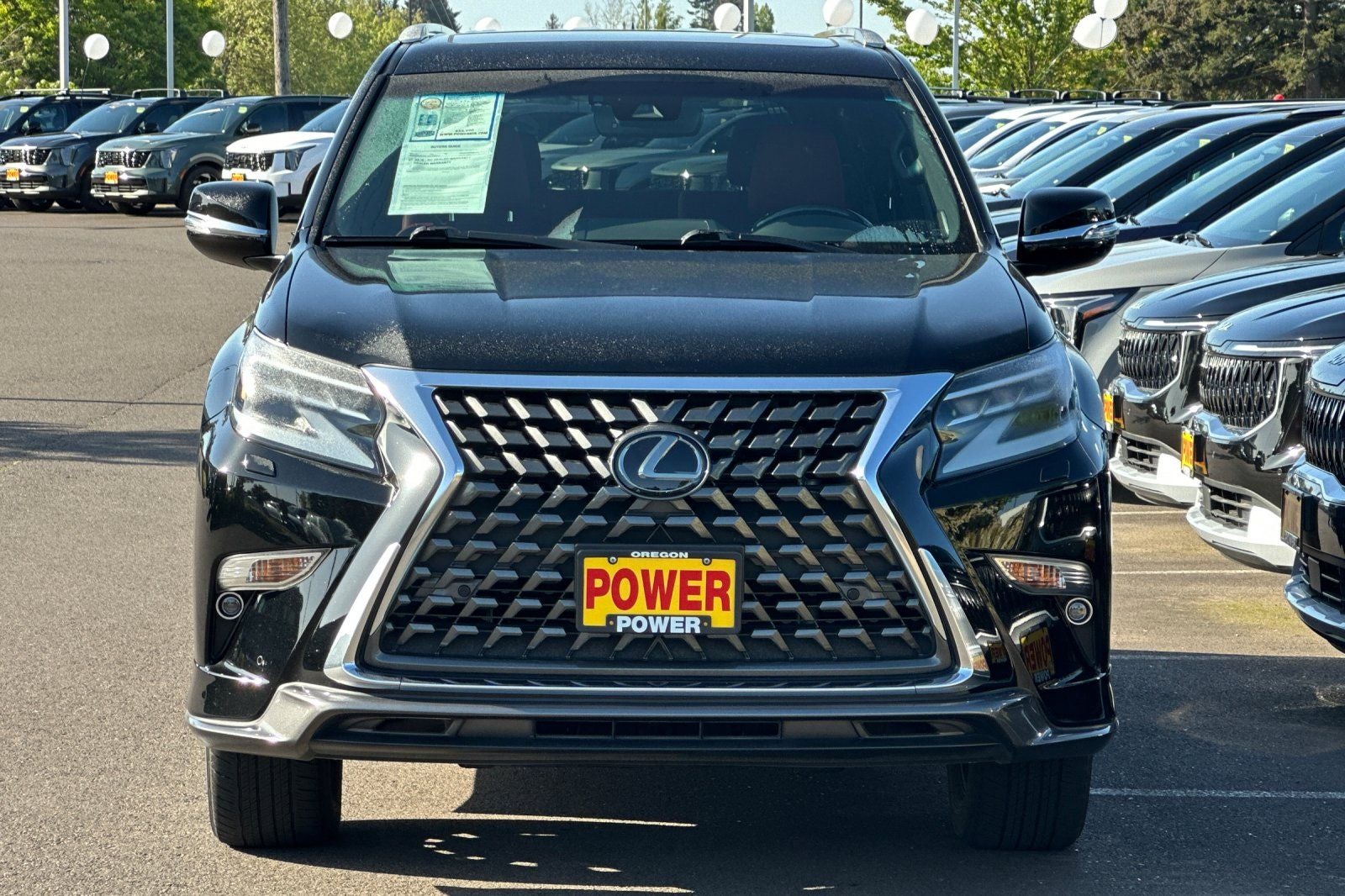 2021 Lexus GX 460