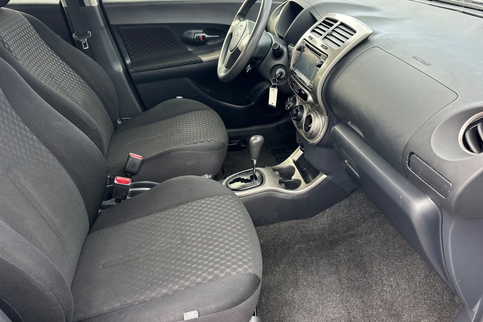 2014 Scion xD Base