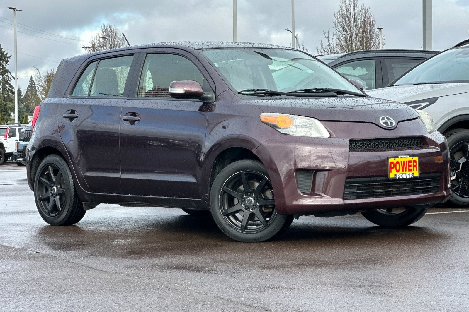 2014 Scion xD Base