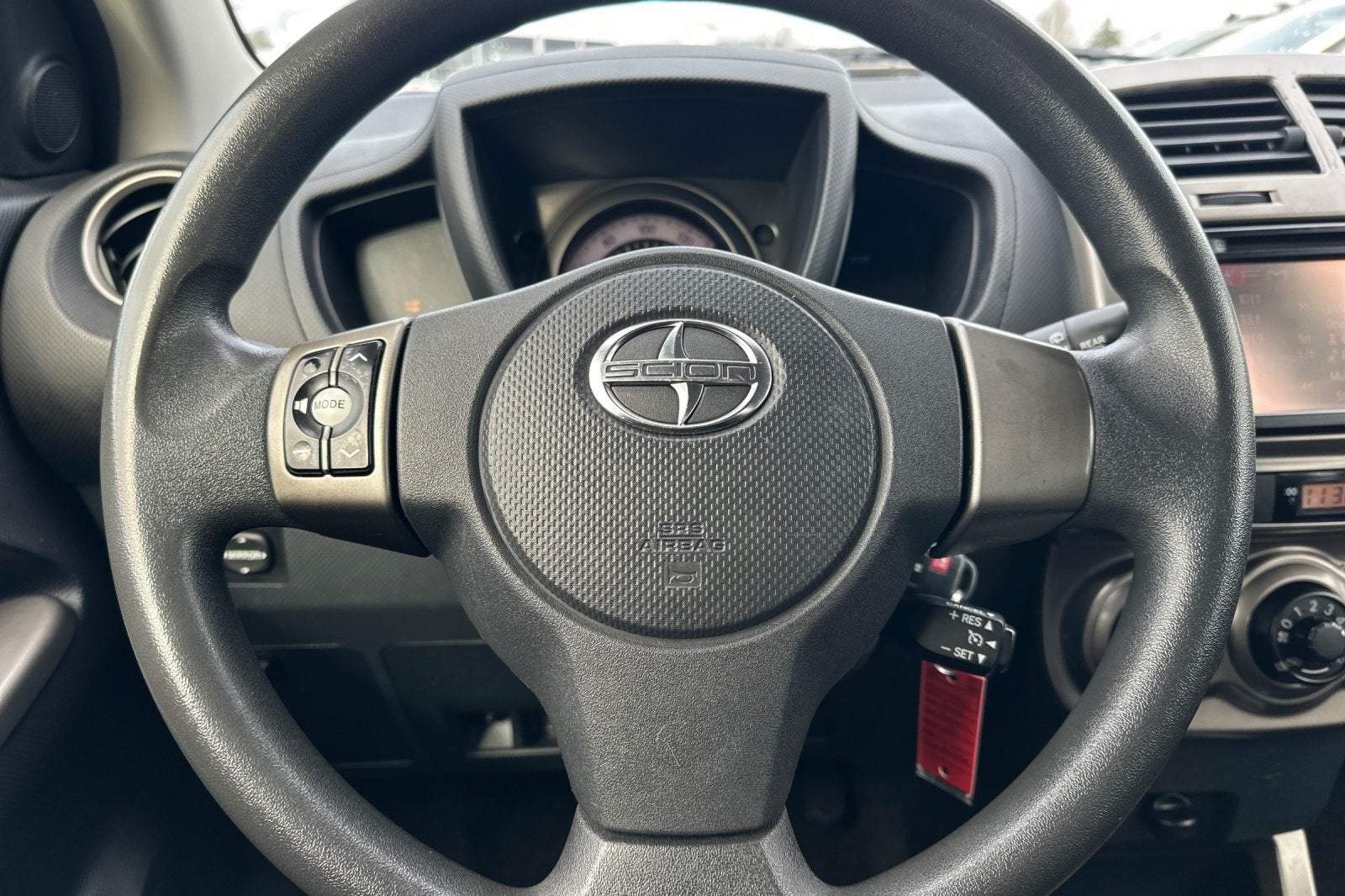 2014 Scion xD Base