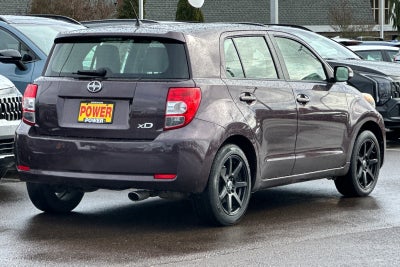 2014 Scion xD Base
