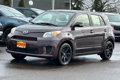 2014 Scion xD Base
