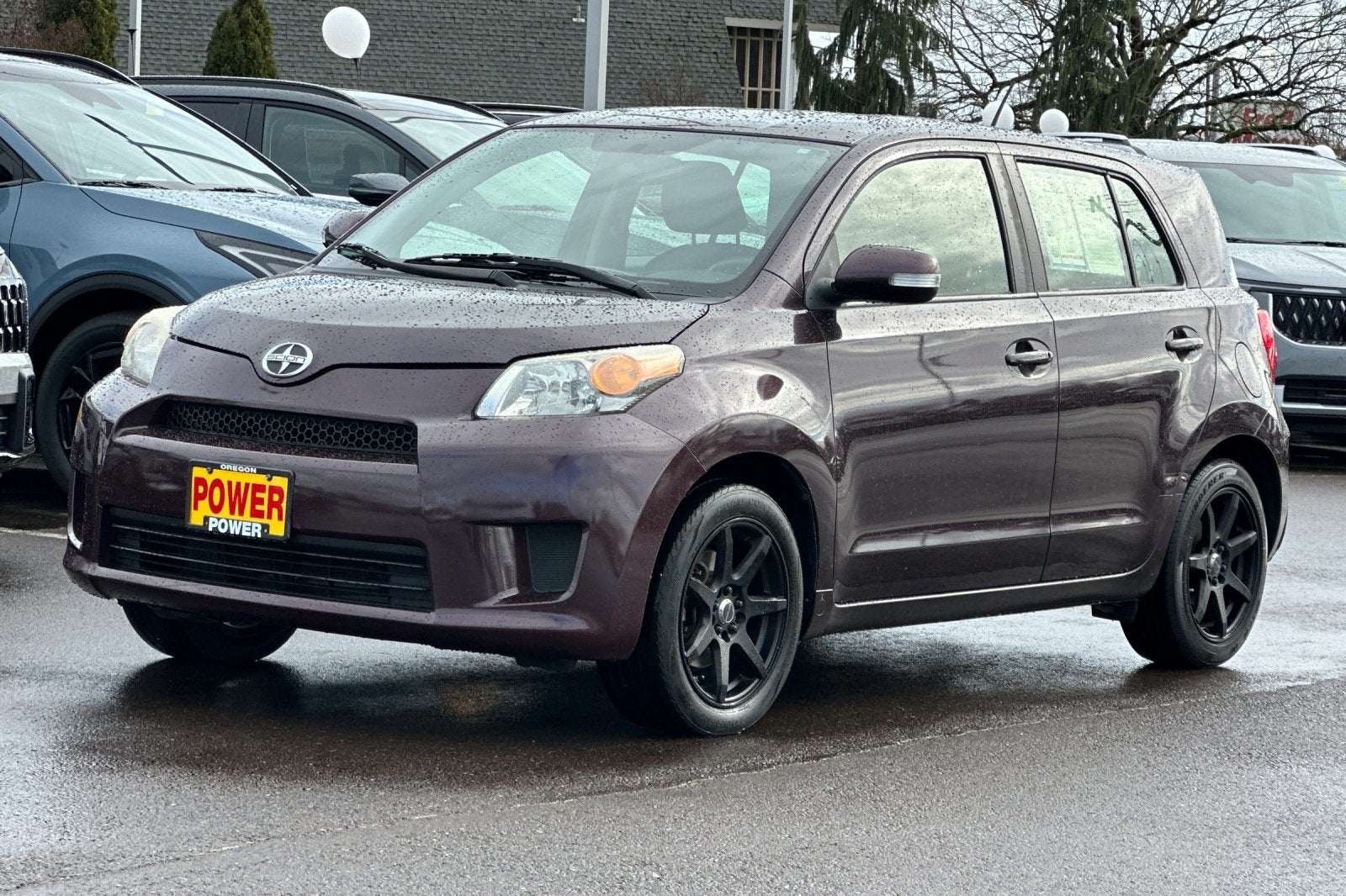 2014 Scion xD Base