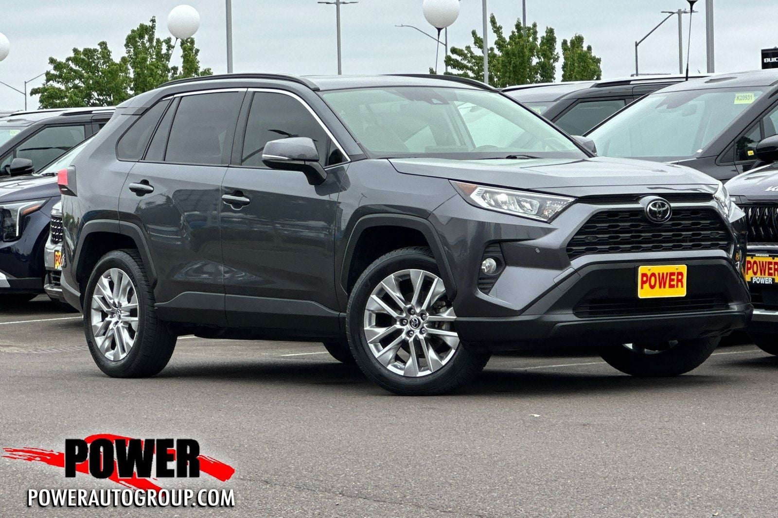 2019 Toyota RAV4 XLE Premium