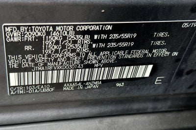 2019 Toyota RAV4 XLE Premium