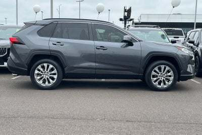2019 Toyota RAV4 XLE Premium