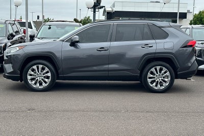 2019 Toyota RAV4 XLE Premium
