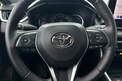 2023 Toyota RAV4 Prime SE