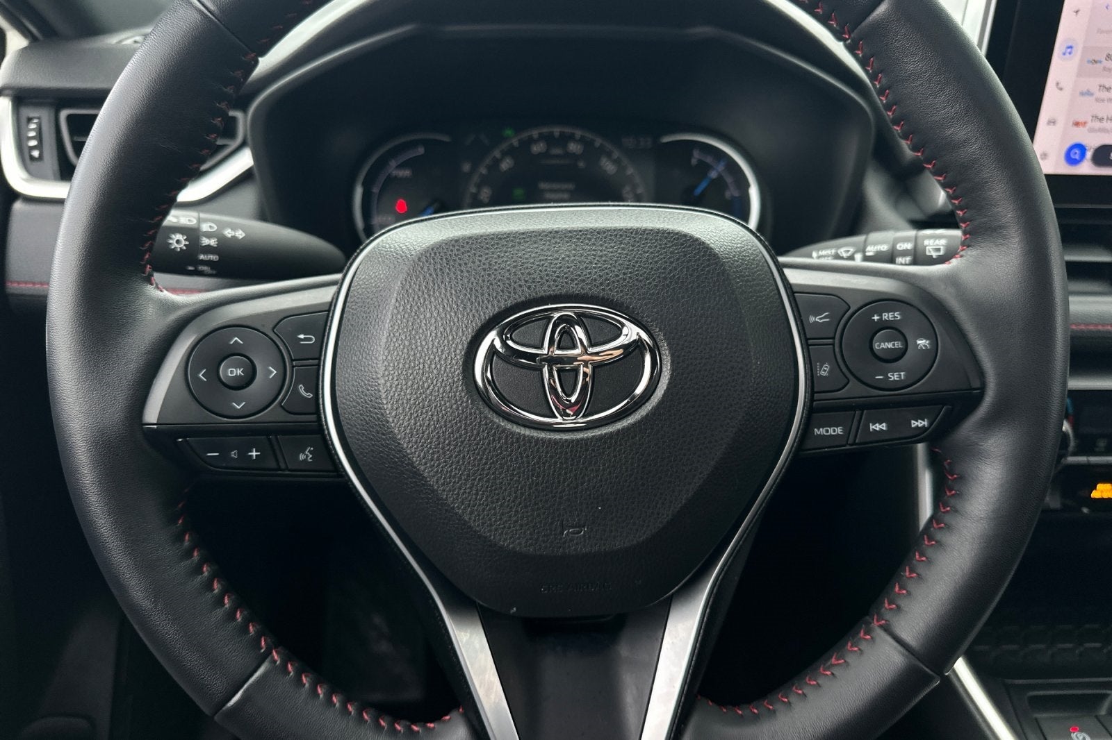 2023 Toyota RAV4 Prime SE