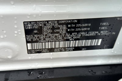 2023 Toyota RAV4 Prime SE