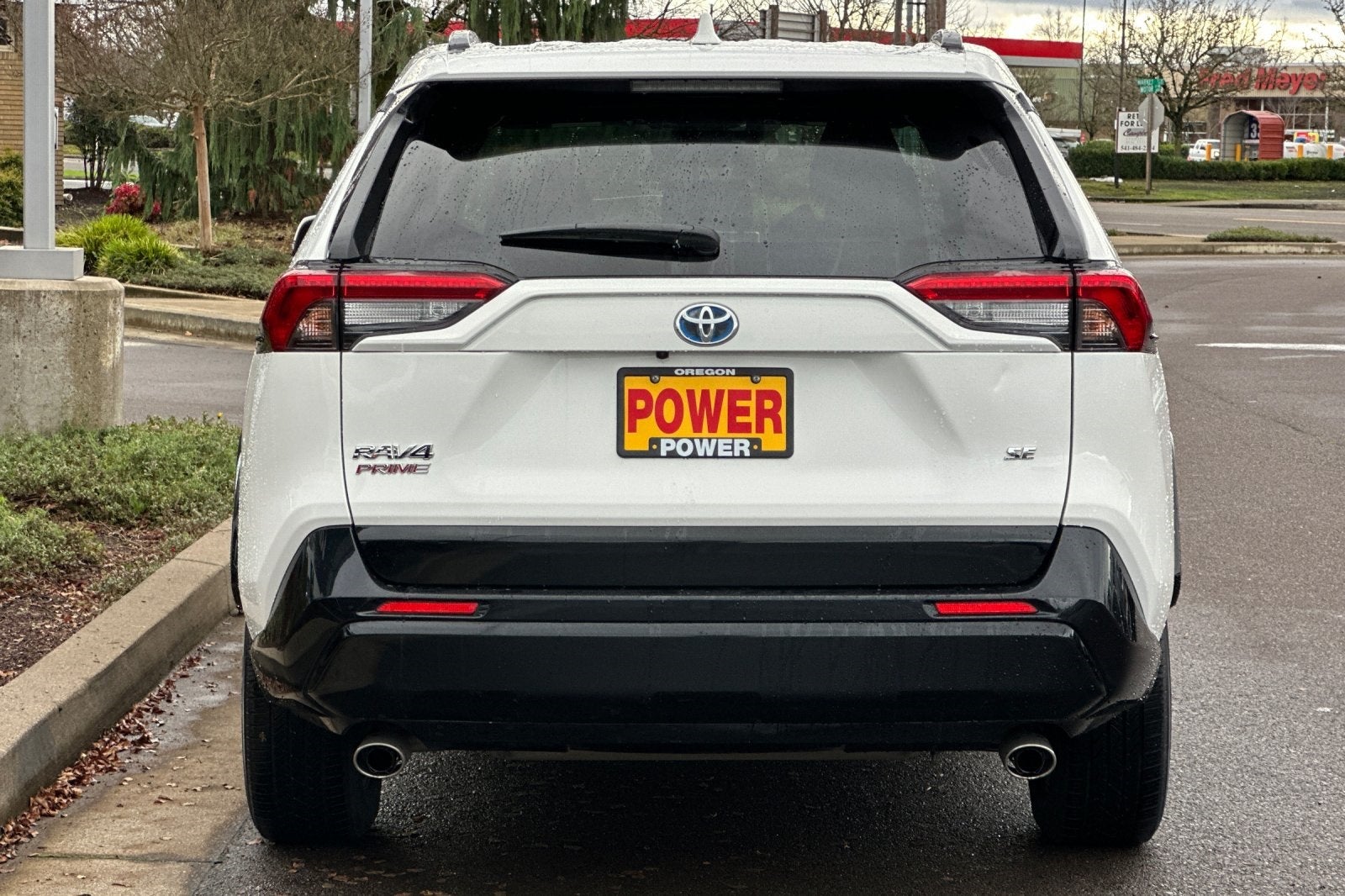 2023 Toyota RAV4 Prime SE