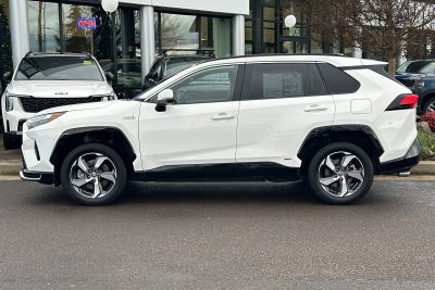 2023 Toyota RAV4 Prime SE