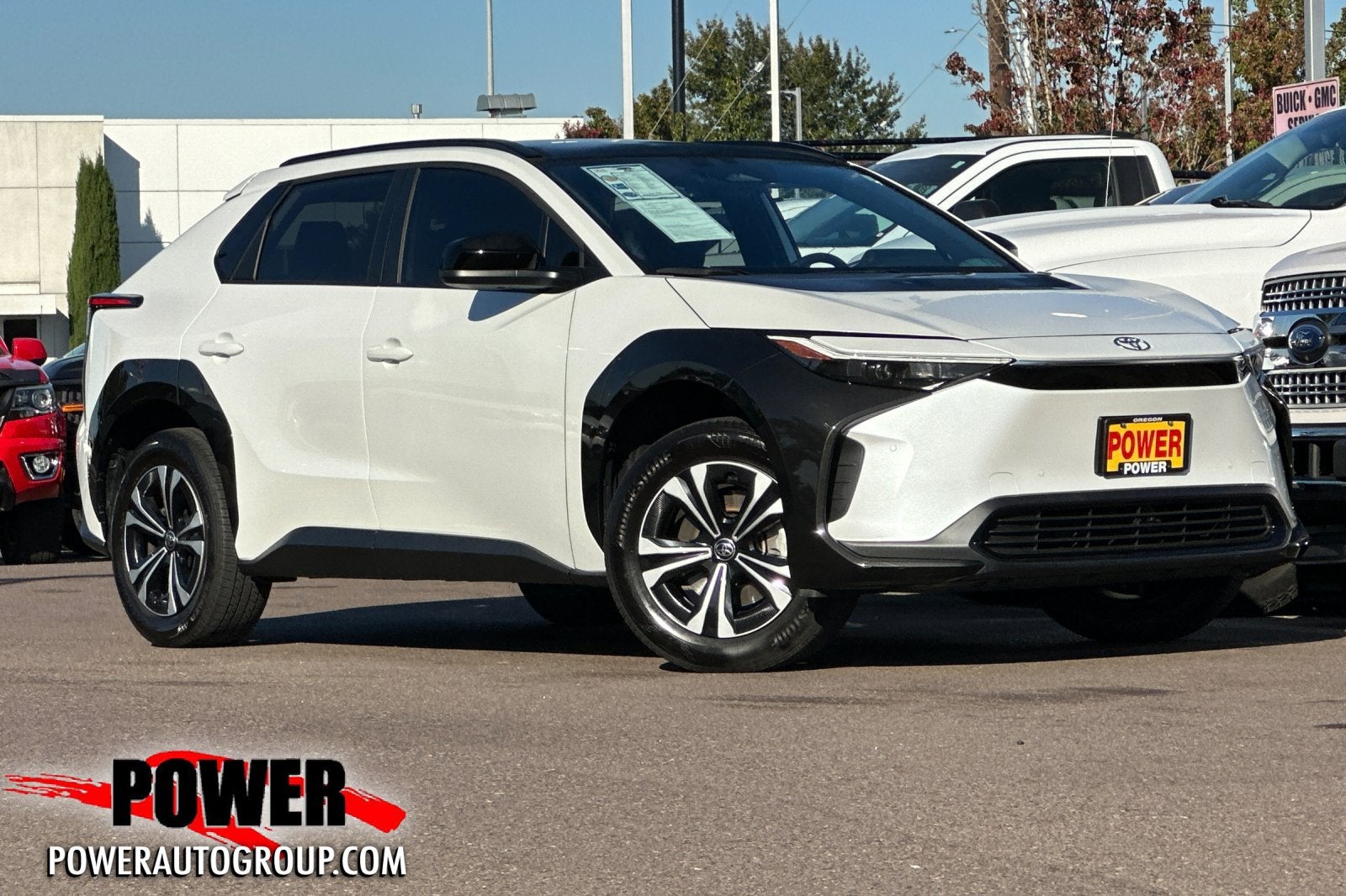 2024 Toyota bZ4X XLE
