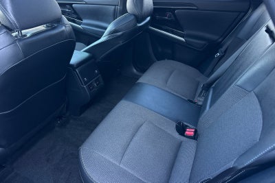 2024 Toyota bZ4X XLE