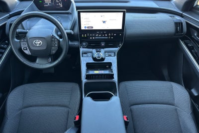 2024 Toyota bZ4X XLE