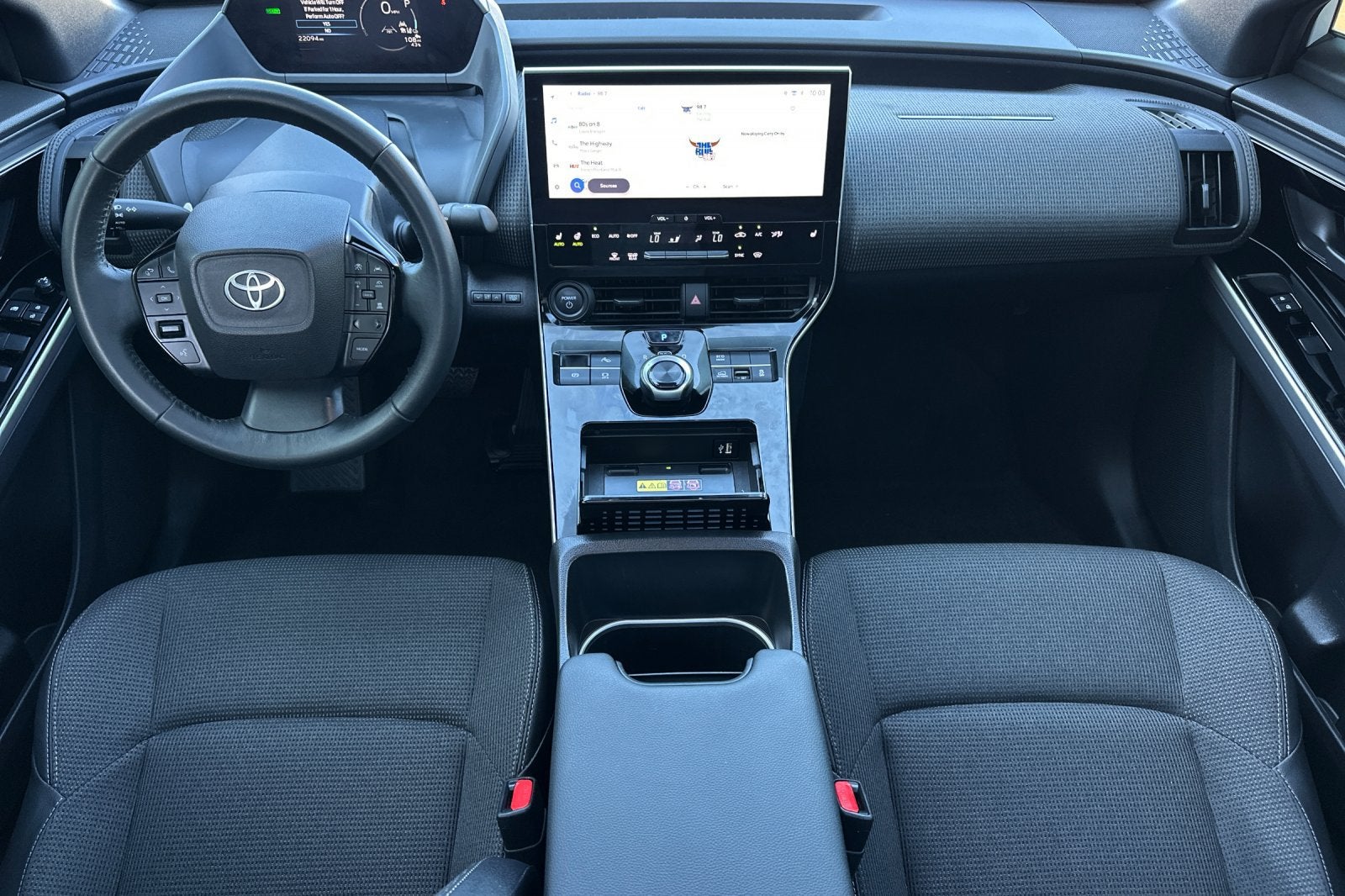 2024 Toyota bZ4X XLE