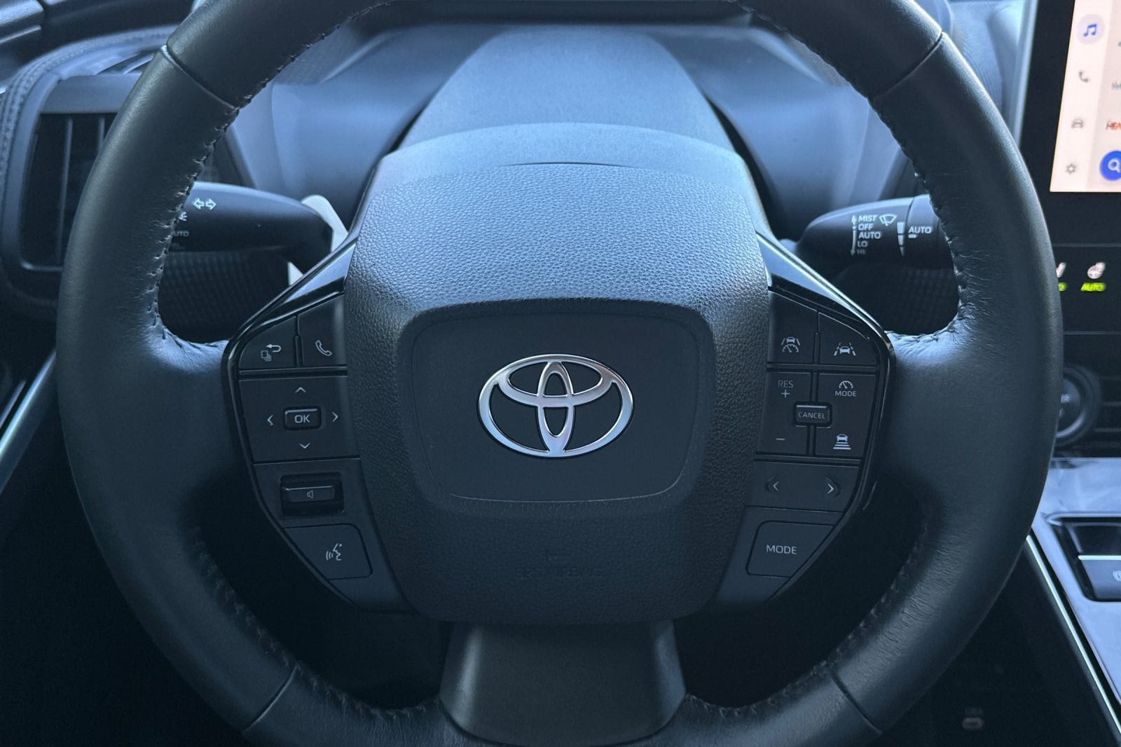 2024 Toyota bZ4X XLE