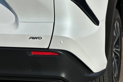 2024 Toyota bZ4X XLE