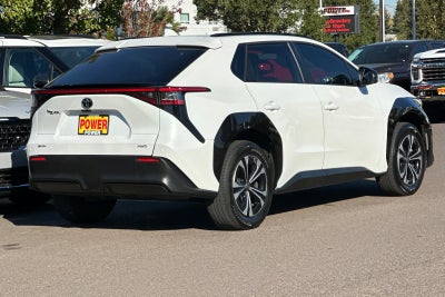 2024 Toyota bZ4X XLE