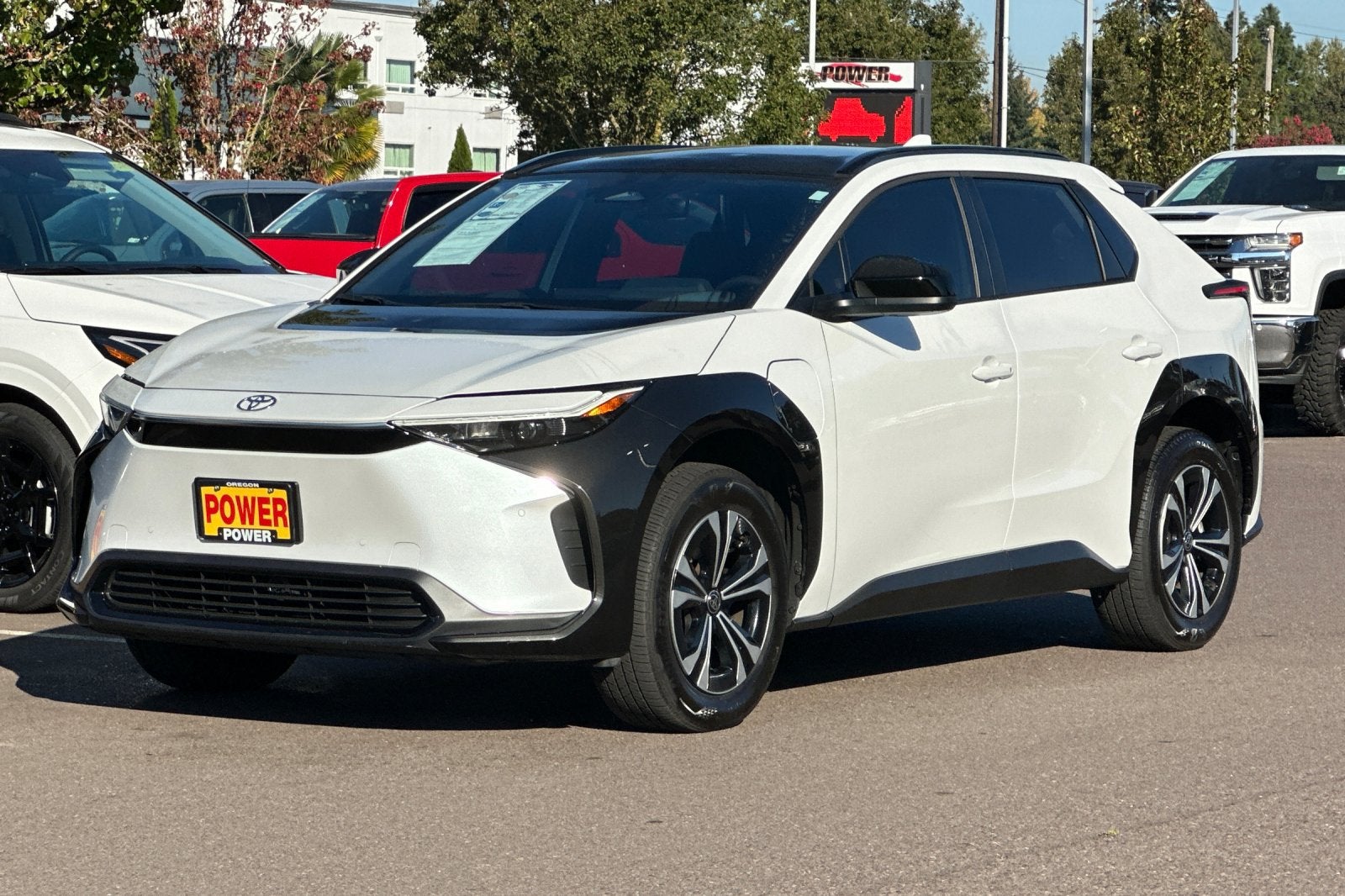 2024 Toyota bZ4X XLE