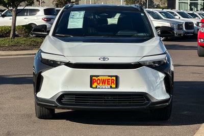 2024 Toyota bZ4X XLE