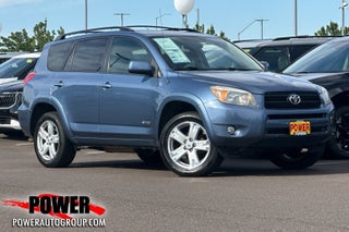 2008 Toyota RAV4 Sport