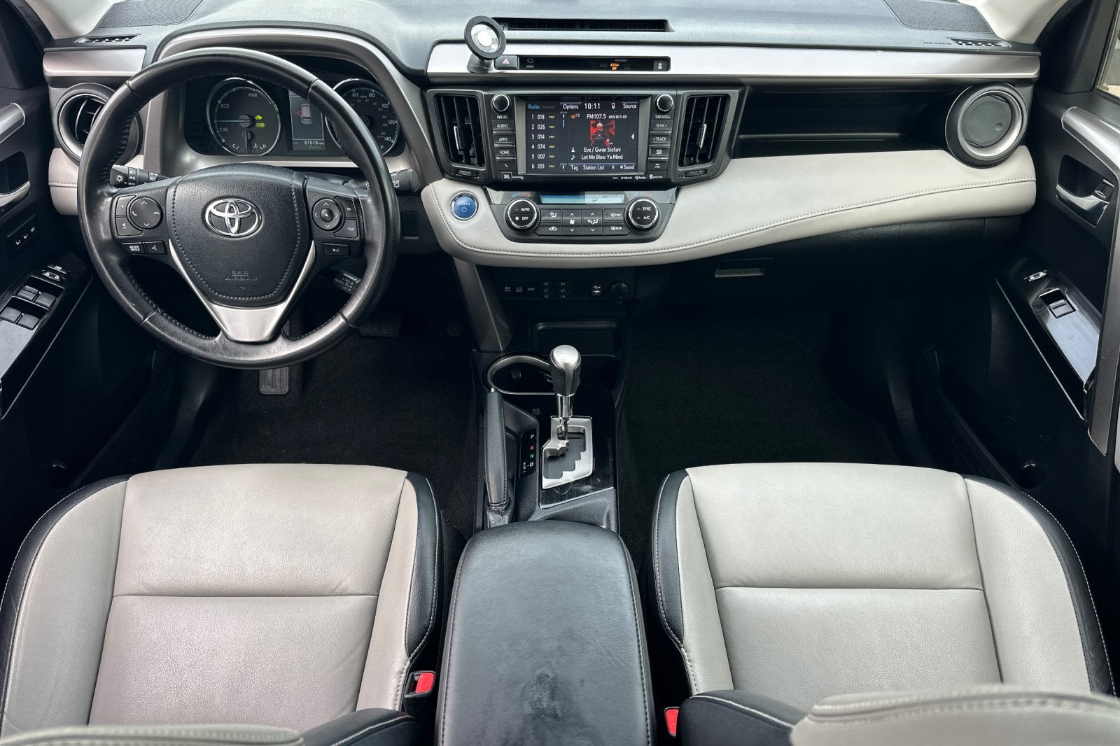 2016 Toyota RAV4 Hybrid Limited