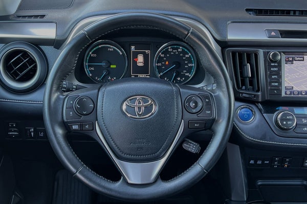 2017 Toyota RAV4 Hybrid Limited in Sublimity, OR - Power Auto Group