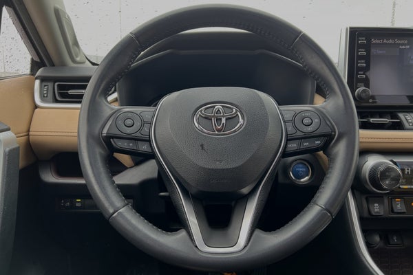 2020 Toyota RAV4 Hybrid Limited in Sublimity, OR - Power Auto Group
