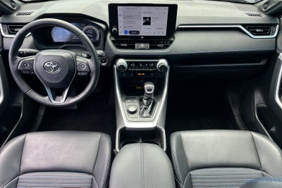 2024 Toyota RAV4 Hybrid XSE