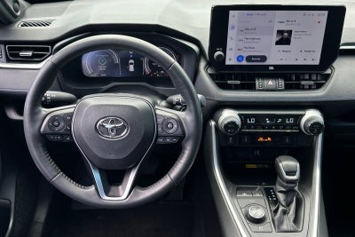 2024 Toyota RAV4 Hybrid XSE