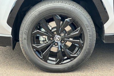 2024 Toyota RAV4 Hybrid XSE