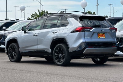2024 Toyota RAV4 Hybrid XSE