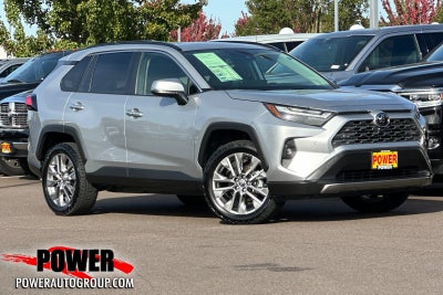 2023 Toyota RAV4 Limited
