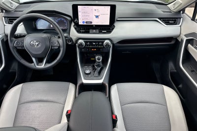 2023 Toyota RAV4 Limited