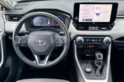 2023 Toyota RAV4 Limited
