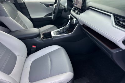 2023 Toyota RAV4 Limited