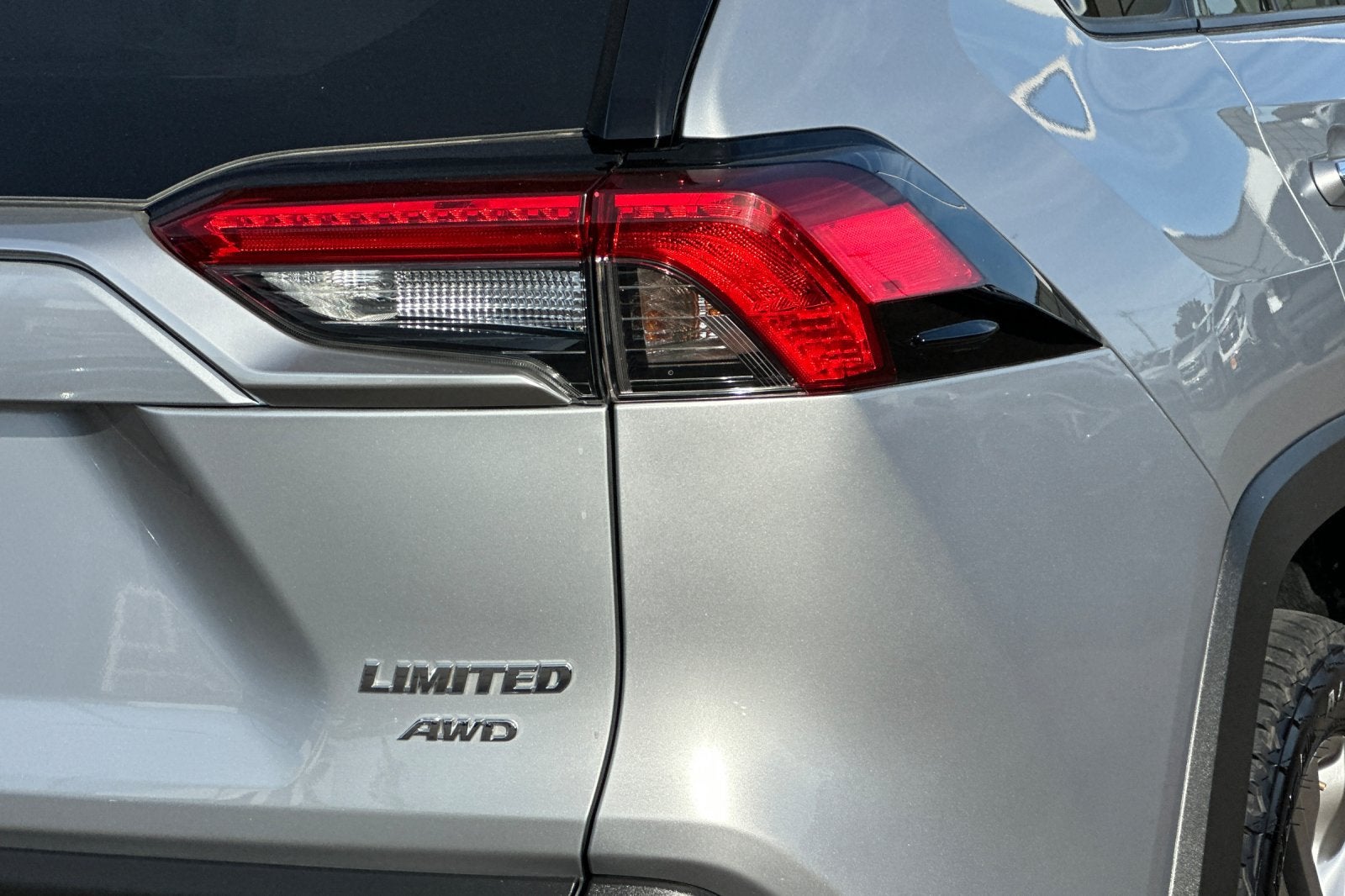 2023 Toyota RAV4 Limited