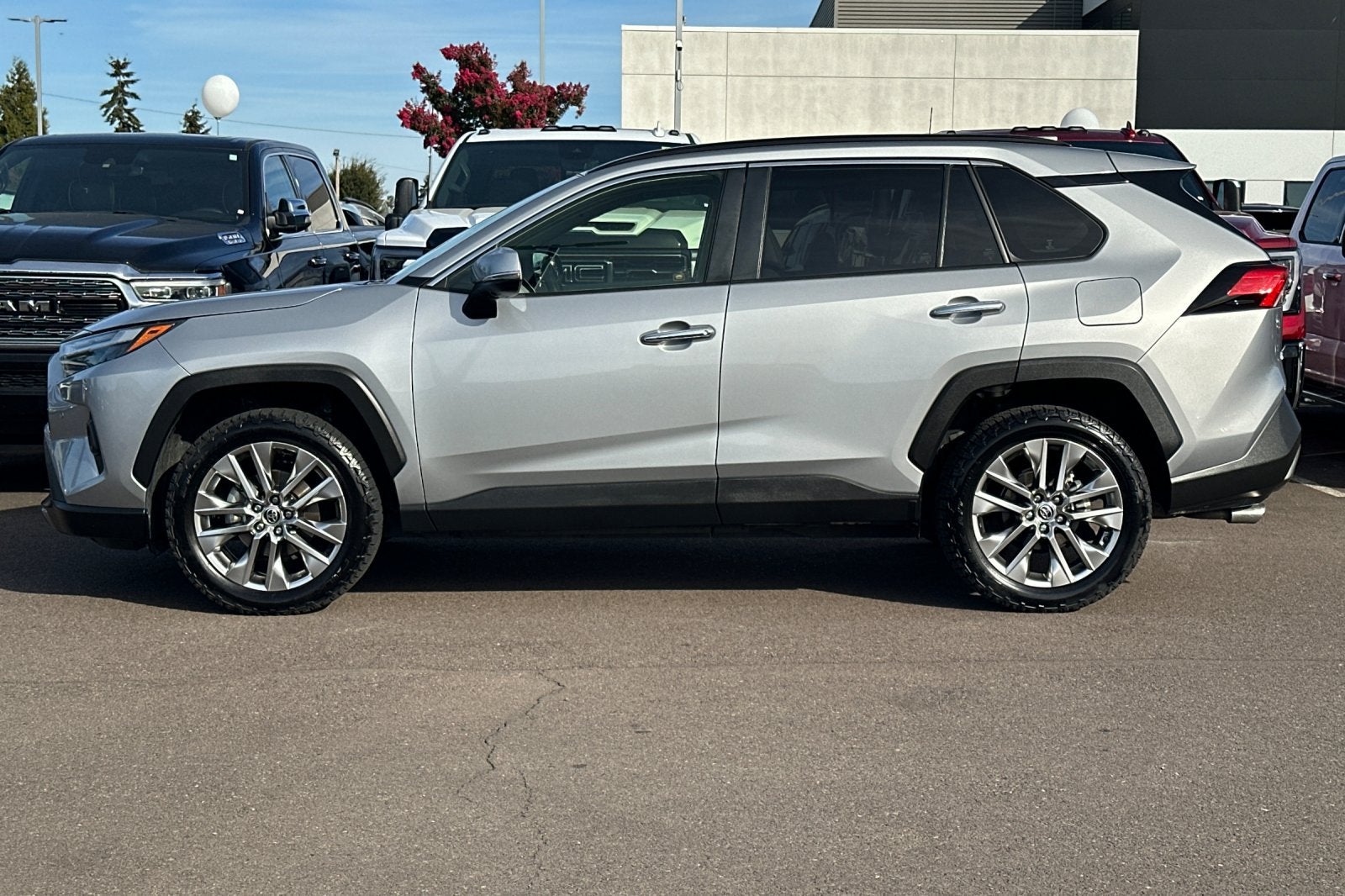 2023 Toyota RAV4 Limited