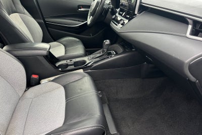 2023 Toyota Corolla Hatchback XSE
