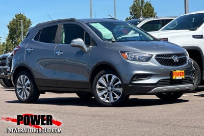 2019 Buick Encore Preferred