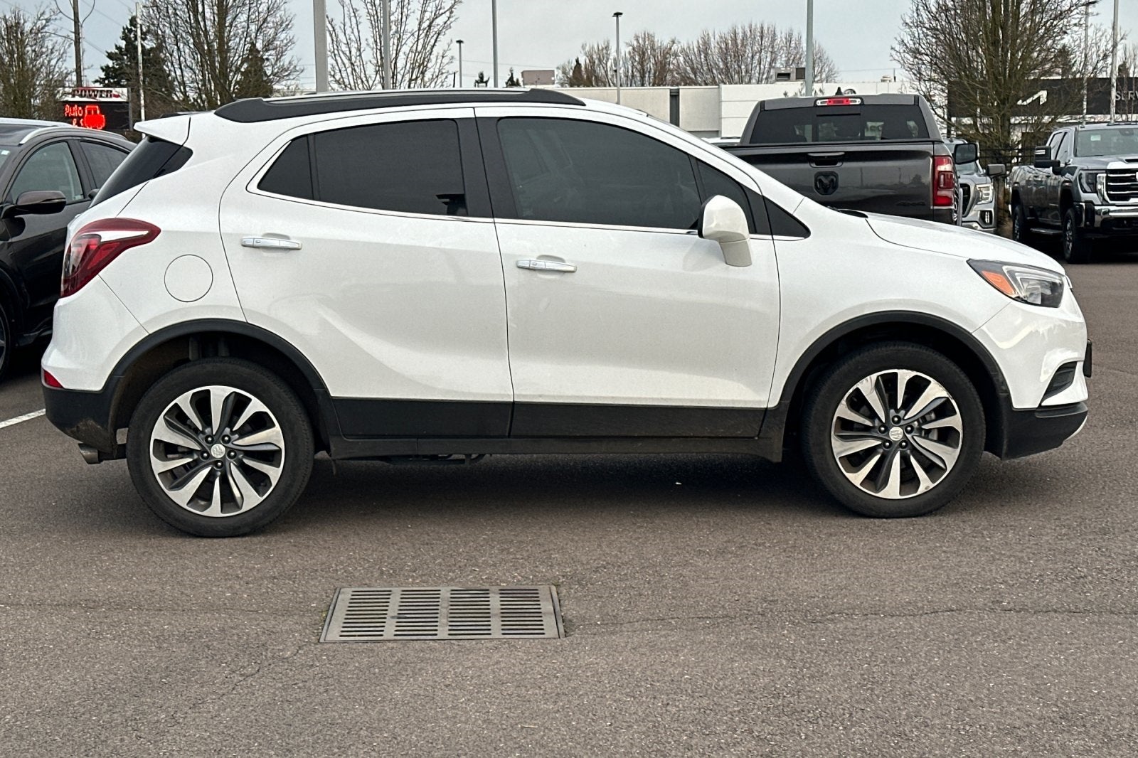 2022 Buick Encore Preferred