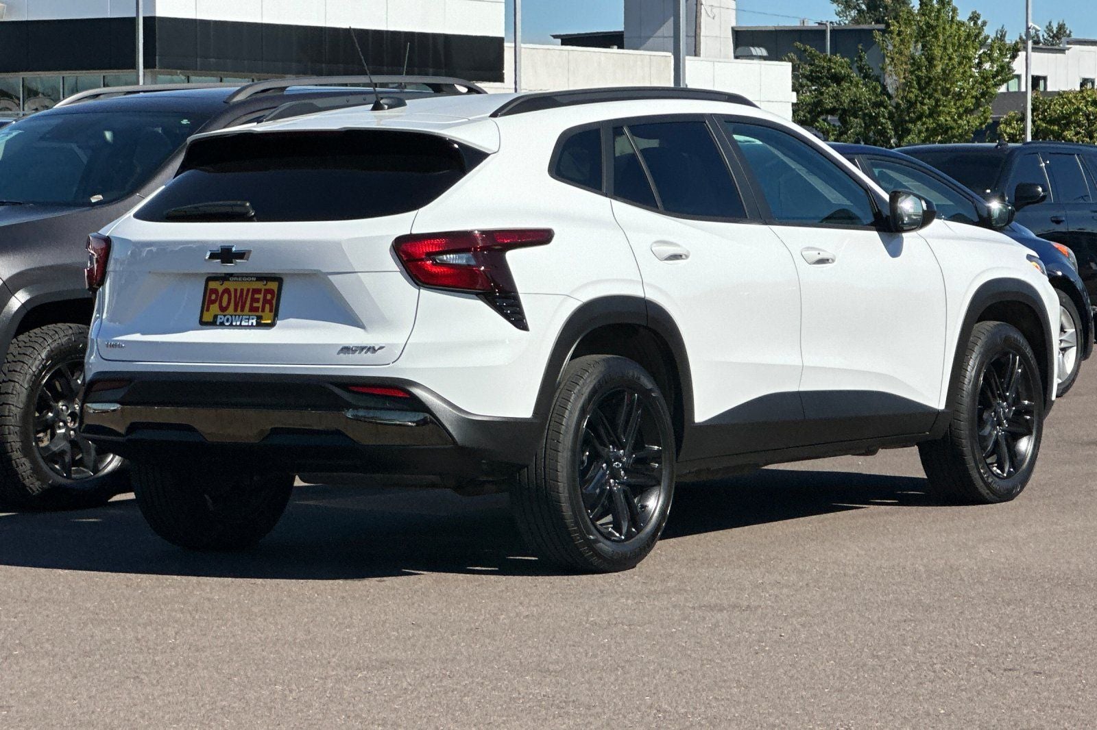 2025 Chevrolet Trax ACTIV