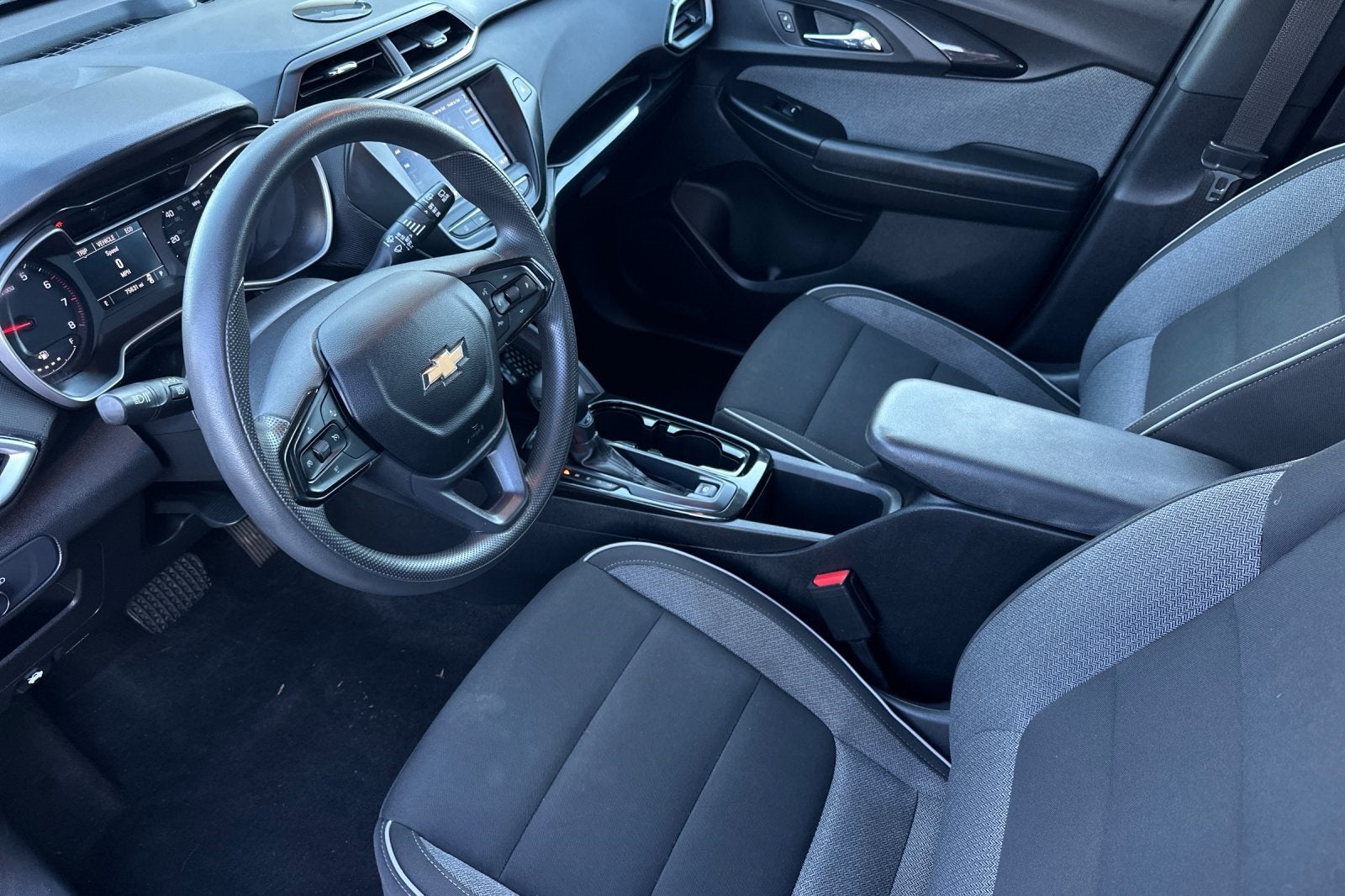 2021 Chevrolet TrailBlazer LS