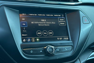 2021 Chevrolet TrailBlazer LS