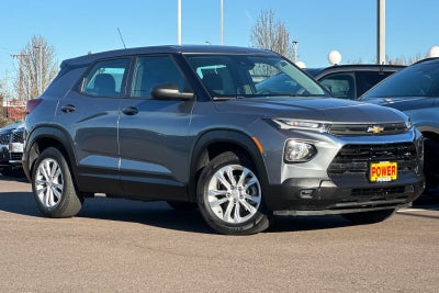 2021 Chevrolet TrailBlazer LS