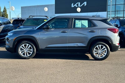 2021 Chevrolet TrailBlazer LS
